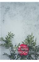 Graph Paper Notebook