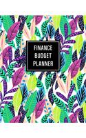 Finance Budget Planner