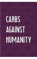 Carbs Against Humanity