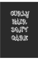 Curly Hair Don't Care