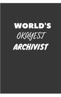 World's Okayest Archivist Notebook