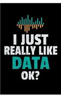 I Just Really Like Data Ok