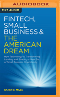 Fintech, Small Business & the American Dream