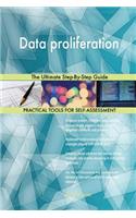 Data proliferation