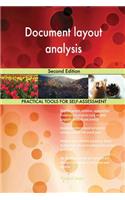 Document layout analysis: Second Edition