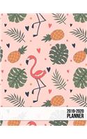 2019-2020 Planner