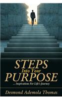 steps into your purpose