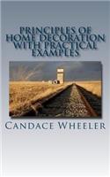 Principles of Home Decoration With Practical Examples