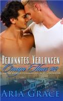Bekanntes Verlangen: Alpha/Omega M-Preg