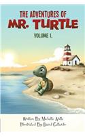 The Adventures Of Mr. Turtle
