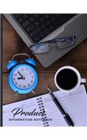 Product Information Notebook