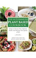 Autoimmune Plant Based Cookbook