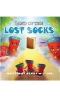 Land of the Lost Socks