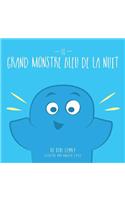 Le Grand Monstre Bleu De La Nuit