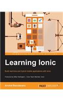 Learning Ionic