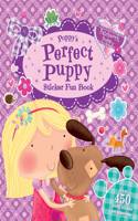 Poppy's Perfect Puppy Sticker Fun Book