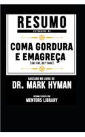 Resumo Estendido de Coma Gordura E Emagre