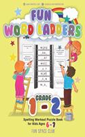 Fun Word Ladders Grade 1-2