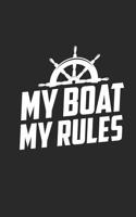 My Boat My Rules