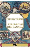 I Pelli-Rosse del Canadà