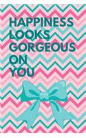 Happiness Looks Gorgeous on You