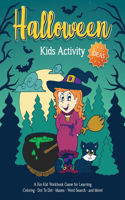 Halloween Kids Activity Ideas