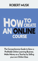 How to Create an Online Course