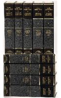 Land Legislation in Mandate Palestine 9 Volume Hardback Set Including Boxed Maps
