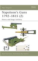 Napoleon's Guns 1792–1815 (2)
