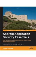 Android Application Security Essentials