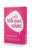 Let’s talk about values