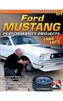 Ford Mustang Performance Projects