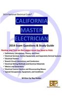 California 2014 Master Electrician Study Guide