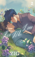 Kiss Me, Liar Vol. 2 (novel)