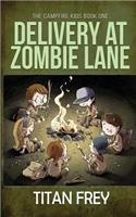 Delivery at Zombie Lane
