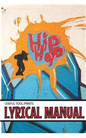 Useful Tool Prints Lyrical Manual