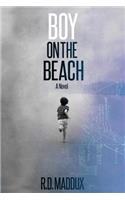 Boy On The Beach