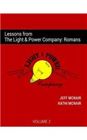 Lessons from the Light & Power Company