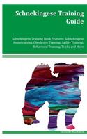 Schnekingese Training Guide Schnekingese Training Book Features