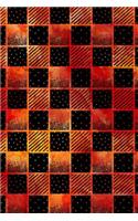 Journal Notebook Squares and Dots Pattern 5: Blank Journal To Write In, Unlined For Journaling, Writing, Planning and Doodling, For Women, Men, Kids, 160 Pages, Easy To Carry Size.(89 Handy Plain Journal)
