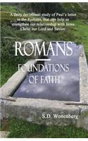 Romans - Foundations of Faith
