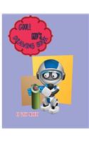 Cool! Kid's Drawing Book By Daisy Jennys