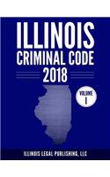 Illinois Criminal Code, Volume 1