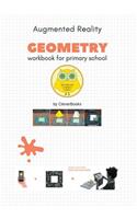 CleverBooks Geometry Workbook: Geometry Workbook with Augmented Reality for Primary School