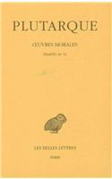 Plutarque, Oeuvres Morales