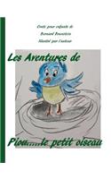 Les aventures de Piou le petit oiseau