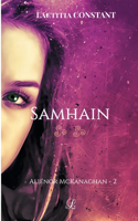 Aliénor McKanaghan T2: Samhain