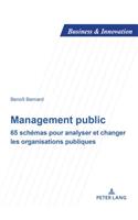 Management Public: 65 Schémas Pour Analyser Et Changer Les Organisations Publiques(20 Business and Innovation)