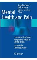 Mental Health and Pain