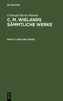 C. M. Wielands Sämmtliche Werke, Band 17, Idris und Zenide